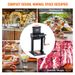 Manuale dello strumento operativo Tenerizer da cucina rapido 5.8 Duty Stainless Meat Commercial Easy Heavy Meat Machine And Tenerizer Steel_voghion.com
