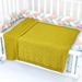 Jinleiou Solid Color Baby Hollow Knitted Crochet Blanket Sleeping Quilt Swaddle Wrap_voghion.com