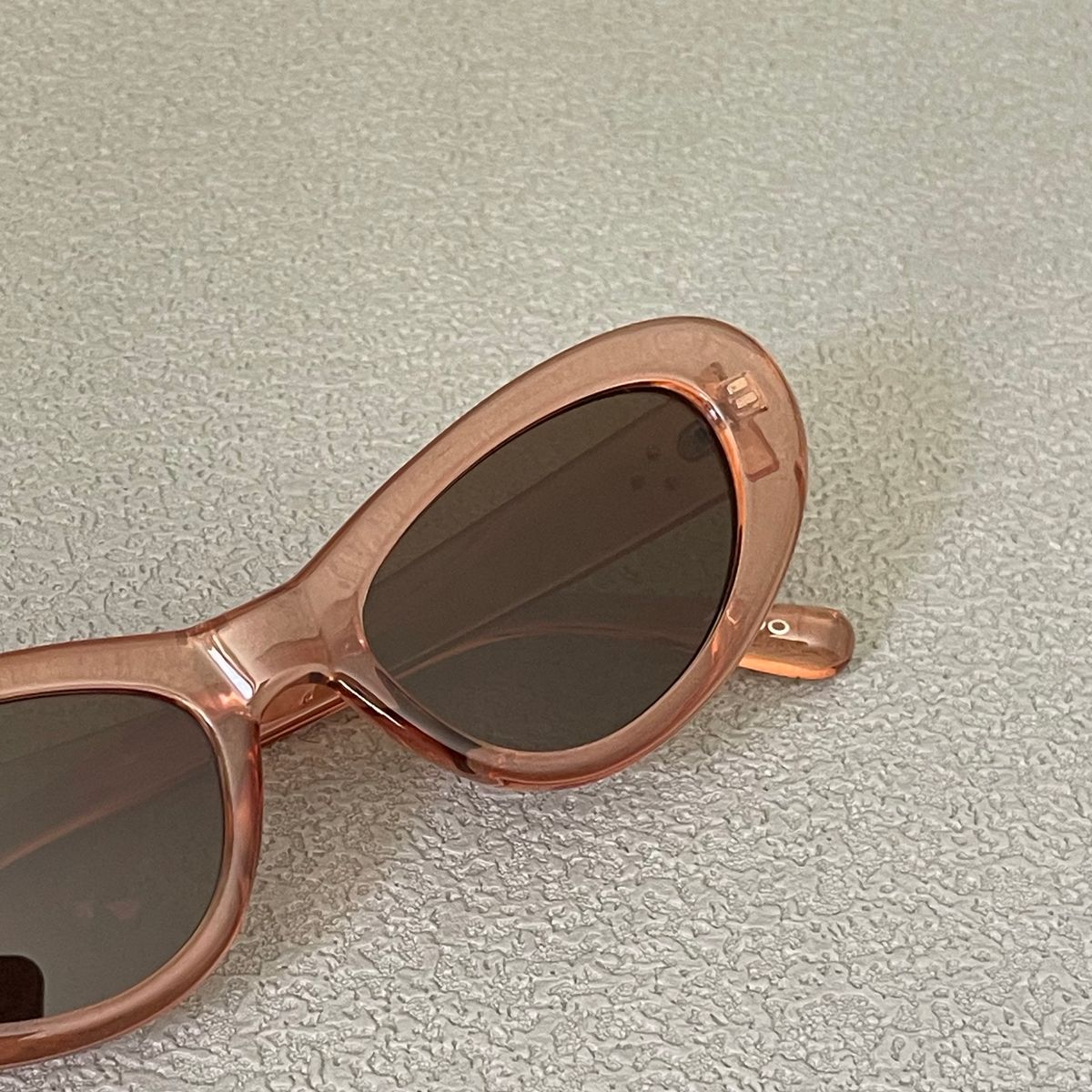 LazyZoom Aldo Fashion Retro Kedi Gözü Güneş Gözlüğü A031_voghion.com