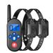 Hundetrainer, Antibell-Gerät, 800 m, Fernbedienung, Schock, Schockwarnung, Haustierprodukte, elektronisches Halsband, wasserdicht_voghion.com
