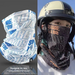 Breathable Sun Protection Mask For Men And Women, Neck Gaiter, Outdoor Cycling Headscarf, Ice Silk Fishing Summer Face_voghion.com