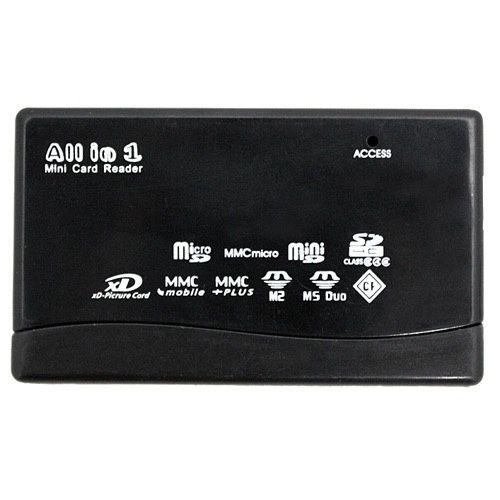 USB-Multifunktionsleser SD All-in-One XD Universal MD Kamera CF-Speicherkarte MMC Neutral High-Speed Ms Duo_voghion.com