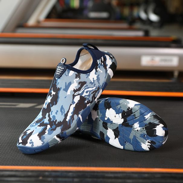 Swimming Shoes Diving Shoes Outdoor Beach Shoes Couples' River Tracing Shoes Barefoot Quick Drying Shoes Snorkeling Shoes Wading Shoes_voghion.com