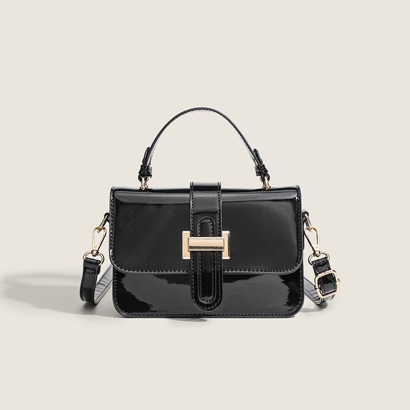 CHARHP&KEJNT niche high-end small square women's stylish versatile single shoulder commuting crossbody bag_voghion.com