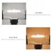 R7S LED Dimmable COB Lamp Bulb Lights Glass 118mm 78mm 8W 16W Ampoule Glass Tube 220-240V COB Glass Replace Halogen Spotlight_voghion.com