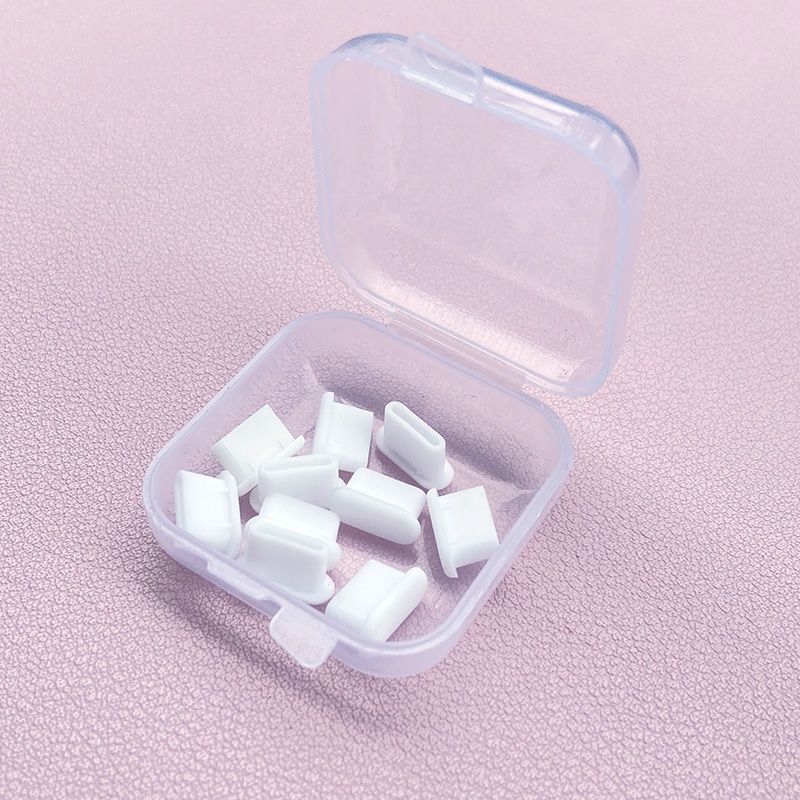 Capacitor Pen Dust Silicone Charging Port Data Plug Suitable For IPad Beisi Yibosi_voghion.com