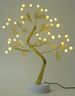 LED Decorative Tree Lamp With Remote Control - 108L Silver Branch Warm Light, 8 Lighting Modes, Romantic Bedroom/Home Decor_voghion.com