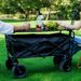 Hot Selling Camping Foldable Outdoor Hand Push Picnic Cart Portable Camp Trailer Trolley Multifunctional_voghion.com