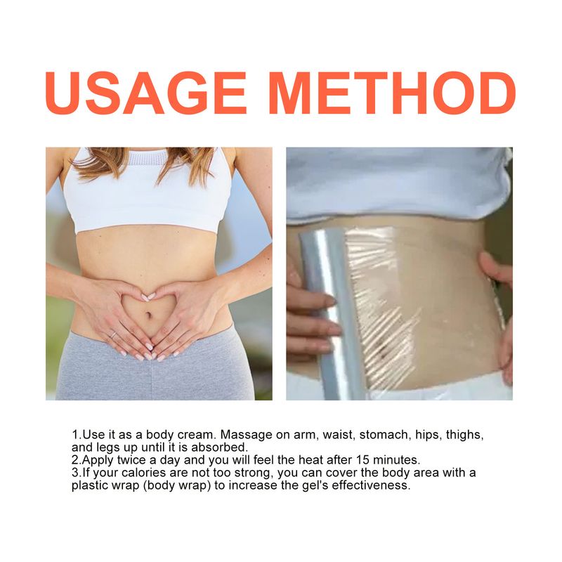 Nährende Armhaut, betont die Körperkurven, tägliche Pflege-Massagecreme_voghion.com