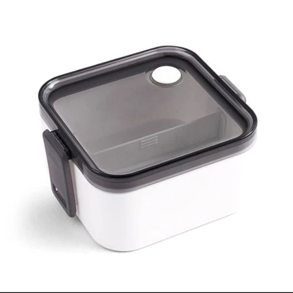Microwave Japanese-style Sealed Lunch Box Tableware Food Storage Container School Office Large capacity Picnic Kitchen Container_voghion.com