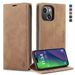 Magnetic Leather Wallet Case For IPhone 17 16 15 14 13 12 11 Pro Max 16E XS MAX XR 7 8 16 Plus Cards Slot Stand Book Phone Cover_voghion.com