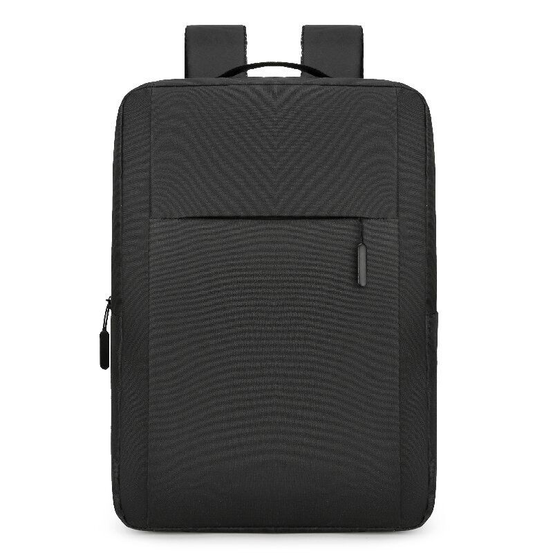 Women's Bags Backpack Men's Computer Backpack Printable LOGO Gift Business Casual Backpack USB Charging Schoolbag_voghion.com