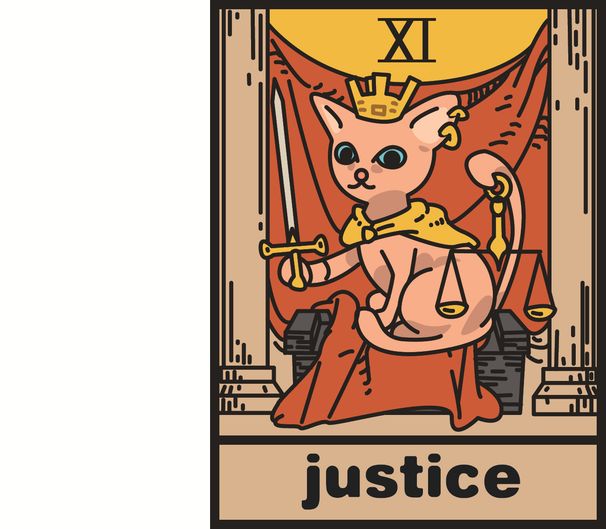 Tarotkarte Kratzen Vertikale Wandmontage Wellpappe Nicht-Flecken Wohnzimmer Schlafzimmer Sofa Große Katze Krallen Bord_voghion.com