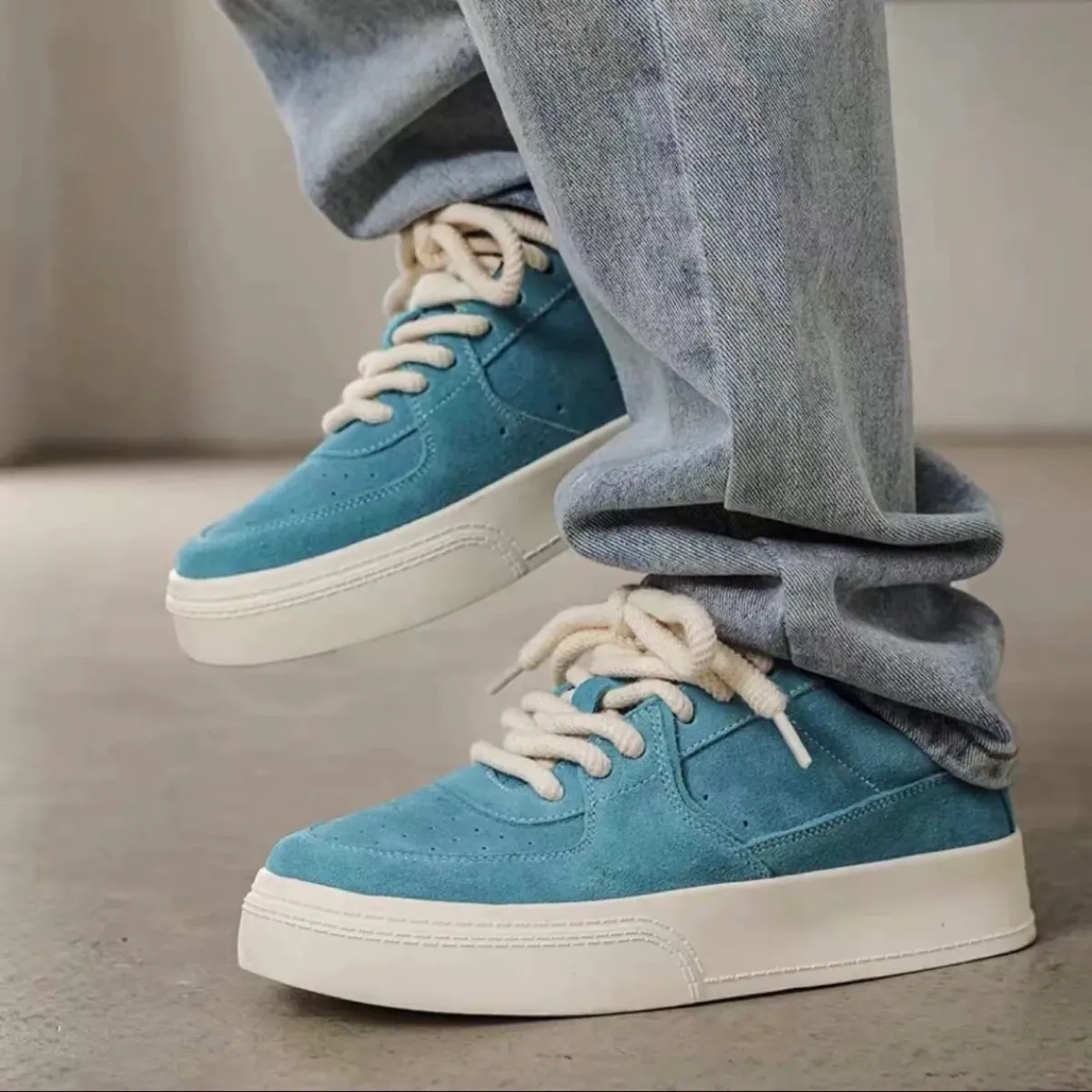 2025 mit Box haben Herren Womens Canver Freizeitschuhe Schwarz Weiß Blau Grün Braun Lila 39-45 V3pM #_voghion.com