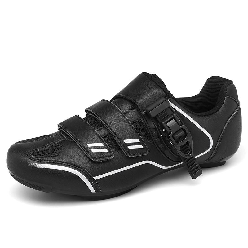 Chaussures de cyclisme à verrouillage pour hommes et femmes, chaussures de montagne à verrouillage, chaussures de cyclisme pour vélo de plein air_voghion.com