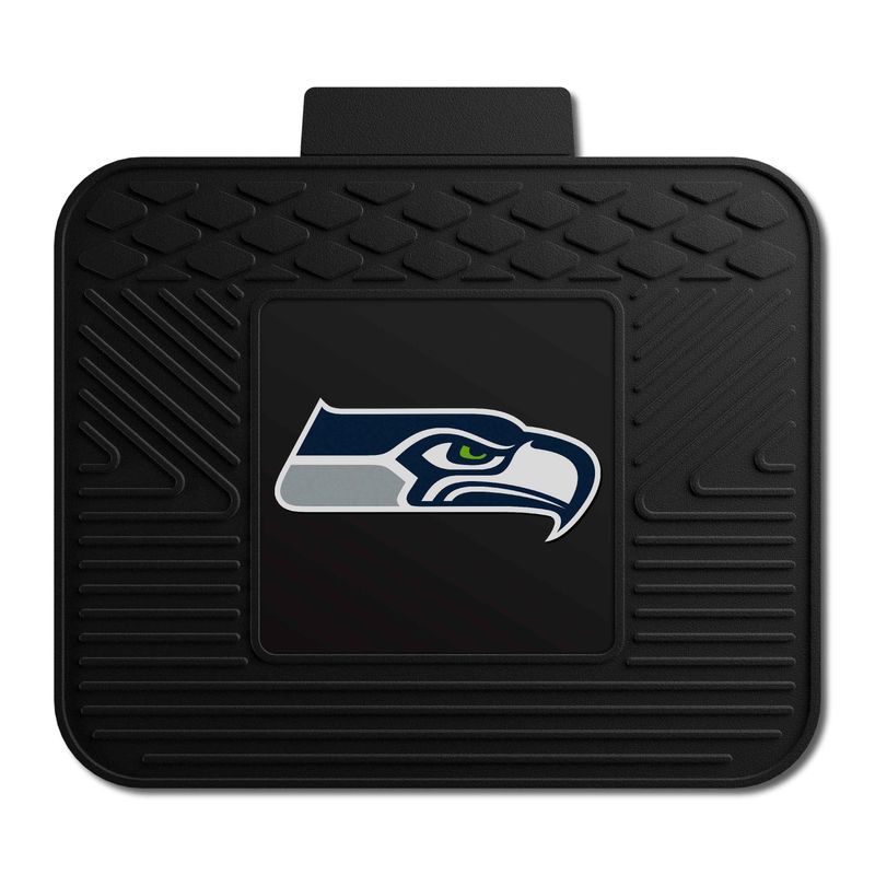  - Seattle Seahawks Utility Mat 14"x17"_voghion.com