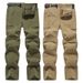Men's Clothing Outdoor Sports Spring And Summer Trousers Can Be Detached Into Shorts Thin Breathable Hiking Pants_voghion.com