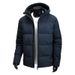 Herrenbekleidung Neue Winter Herren Neue Baumwollkleidung Modische warme Kapuzenjacke_voghion.com