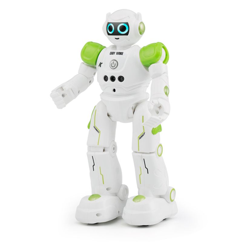 Remote Control Intelligent Programming Robot Educational Children's Toy Induction Dancing Electric Interactive_voghion.com