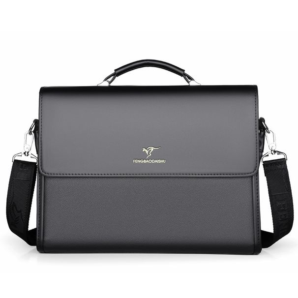 Männer Poschen Männer Handtasche Business Männer Sak horizontal Lieder Konferenz Pendel Aarbecht Dokument Sak Multi Layer grouss Kapazitéit Koffer_voghion.com