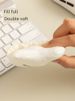 Unbeatable Quality Wrist Protector Mini Pillow Mouse Pad For Office Workers_voghion.com