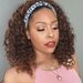 Synthetisches Haar, neue Perücken für afrikanische Damen, schwarzes Eisband, handgewickelt, kleines lockiges Haarset, mehrere Farben optional_voghion.com