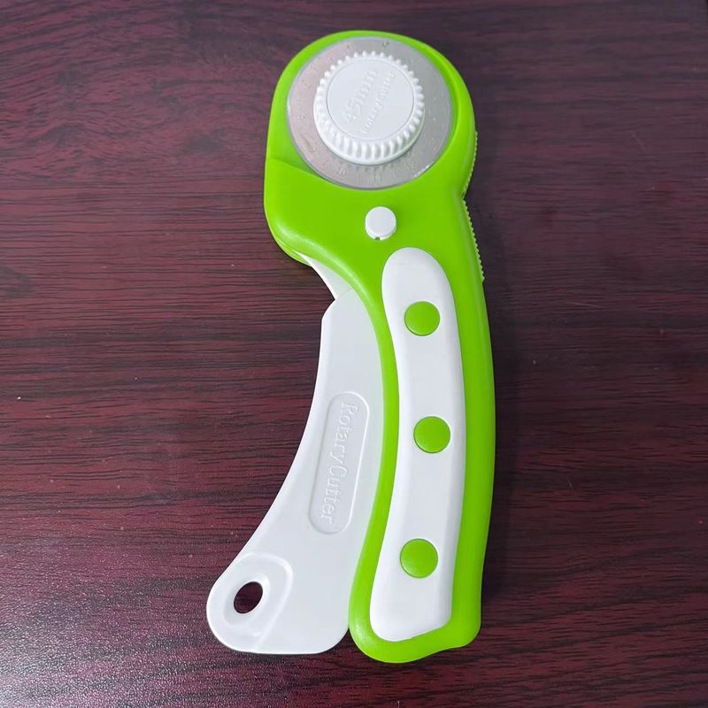 1Pcs Cutter Roller cutter Cutter Wheel cutter Manual cutter Round roller 45mm_voghion.com