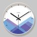 Yipula 7035 Moderne Minimalistische Nordic Für Wohnzimmer Schlafzimmer Künstler Hause Kreative Wanduhr_voghion.com