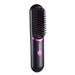 USB charging hair straightener student dormitory portable portable curling and straightening dual-purpose styling comb_voghion.com