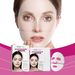 Hoygi Nicotinamide Arbutin Moisturizing Mask (Box Set) Facial Skin Hydrating, Moisturizing, Firming And Nourishing Essence Mask_voghion.com