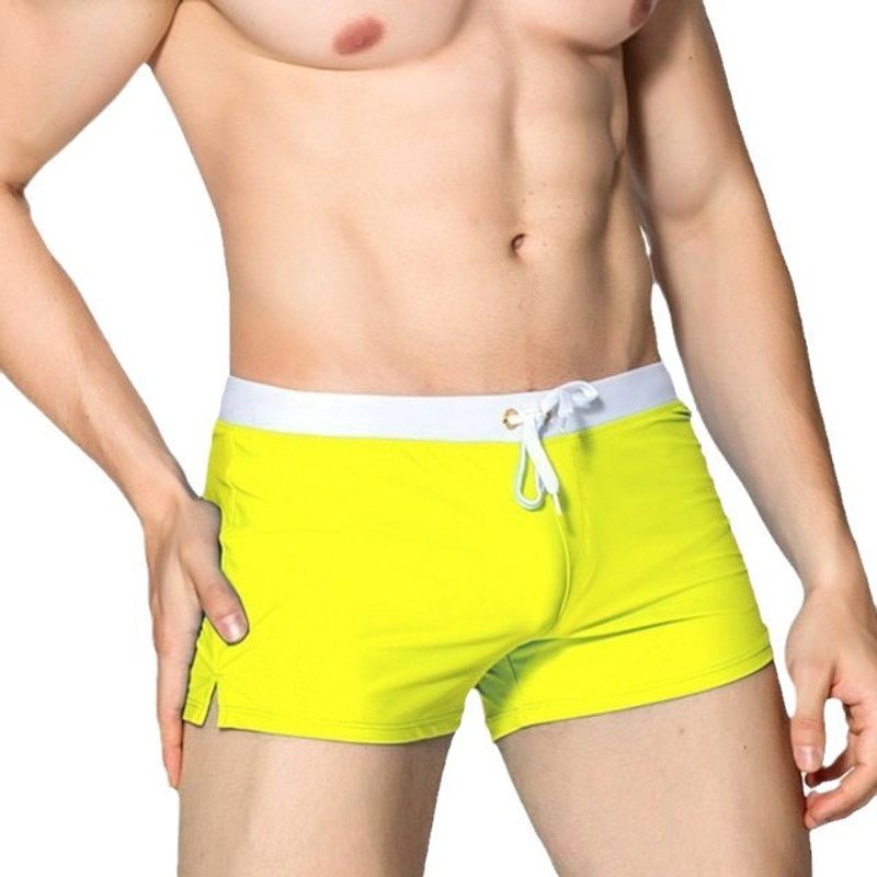 Pánské boxerky Cross Border, oblíbené, plážové, módní, s termálním pramenem, prodyšné, rychleschnoucí_voghion.com