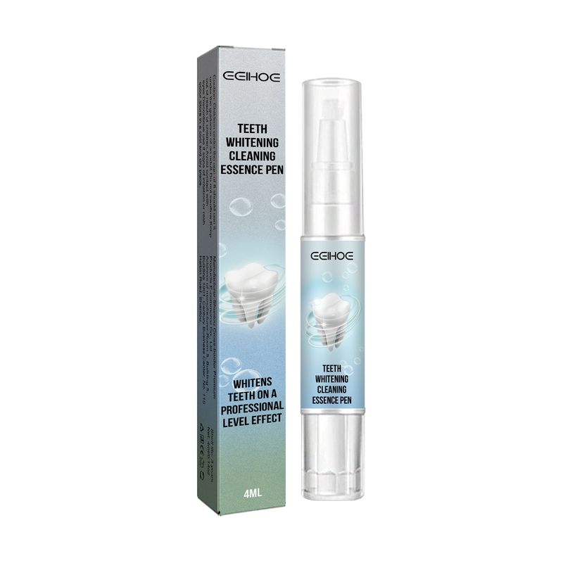 Le beau stylo de nettoyage pour le blanchiment des dents nettoie les taches, les calculs et les odeurs dans la bouche, une haleine fraîche et un beau teet_voghion.com