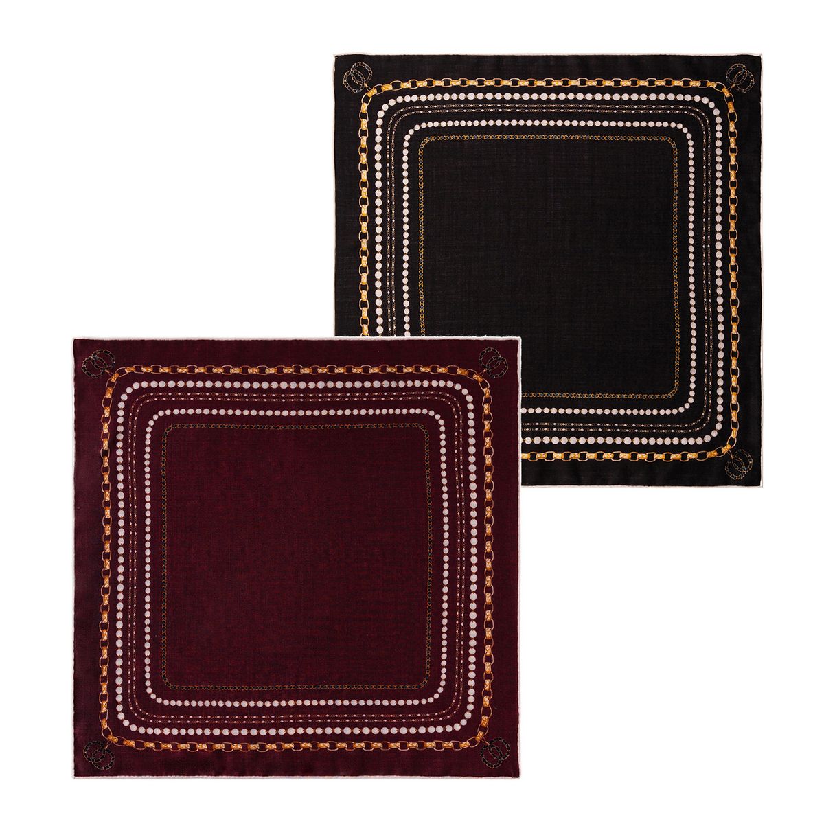 Winterlicher Seidenwollschal für Damen, hochwertiger, roter, bedruckter Angora-Schal, Kaschmir-Feeling, Großhandel_voghion.com