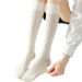 Summer New Morandi Color Socks Women's Pure Cotton Thin Calf Socks Yoga Socks Do Not Drop The Tube Sweat-absorbing Stockings_voghion.com