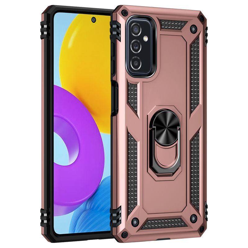 Shockproof Case Fir Samsung Galaxy A52 A53 A33 A12 A13 A03 A01 Core A22 A12 A32 A51 A31 A73 Anti Shock Armor Shell Case _voghion.com