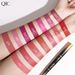Hot-Selling Makeup QIC Dual-Ended Lip Liner Matte Waterproof Non-Staining 13 Colors Lipstick Pen_voghion.com