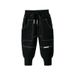 Boys' Pants Spring Sweatpants Children's Sweatpants Spring And Autumn Pants Trend_voghion.com