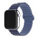 iwatch strap silicone magnetic reverse buckle suitable for iphone watch two-color fashion smart watch strap_voghion.com