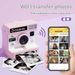 Children's Polaroid Can Take Photos, Print Cameras, And Directly Produce Color Photos. Toys For Elementary School_voghion.com