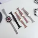 Watch Band For iWatch 42/44/45/46/49mm 38/40/41mm Nylon leisure Watch Strap for Watch Series Ultra2 Series 10/9/8/7/6/5/4/3/2/1_voghion.com