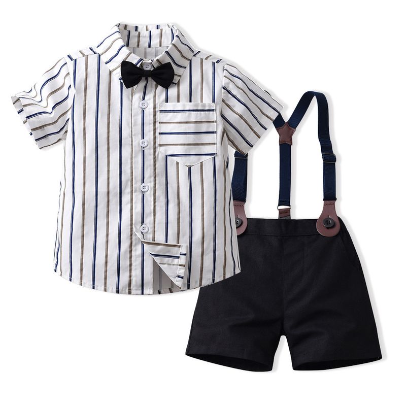 children's clothing spring and summer boys handsome baby boy clothes trendy_voghion.com