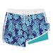 Three Part Double Layer Casual Pants Thin 2 In 1 Swim Trunks Men's Beach Pants_voghion.com