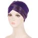 new bright silk forehead cross Indian hat crystal hemp turban hat Muslim base hat_voghion.com