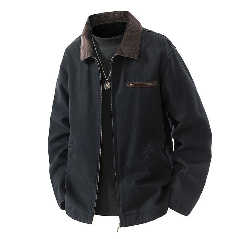 Spilla Detroit J97 autonoma per lavaggio Blockbuster, giacca vintage americana, attrezzatura per giacca Cleanfit Tide_voghion.com