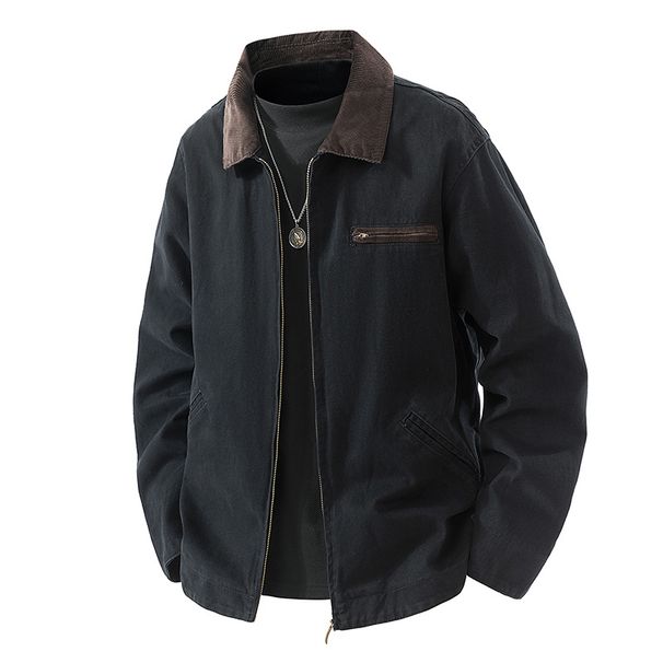 Spilla Detroit J97 autonoma per lavaggio Blockbuster, giacca vintage americana, attrezzatura per giacca Cleanfit Tide_voghion.com