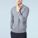 Herbst Winter Neue Herren Rundhals Casual Pullover Lose Plus Größe Einfarbig Langarm Pullover Innere Strickwaren_voghion.com