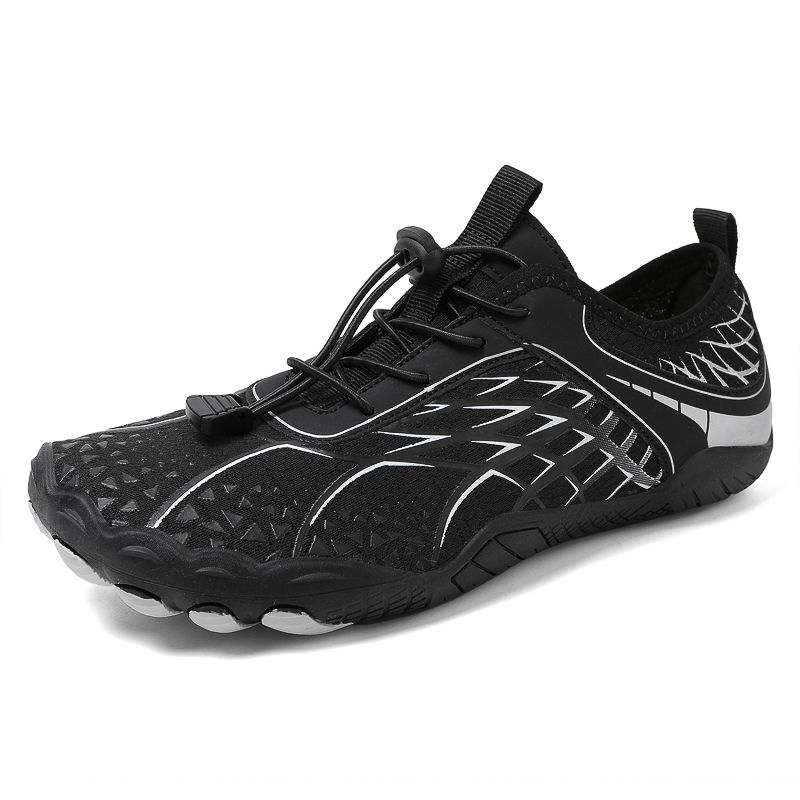 Men Women Barefoot Water Shoes River Tracing Beach Aqua Swimming Dive Drift Breathable Hiking Wading Outdoor Upstream Sneakers_voghion.com