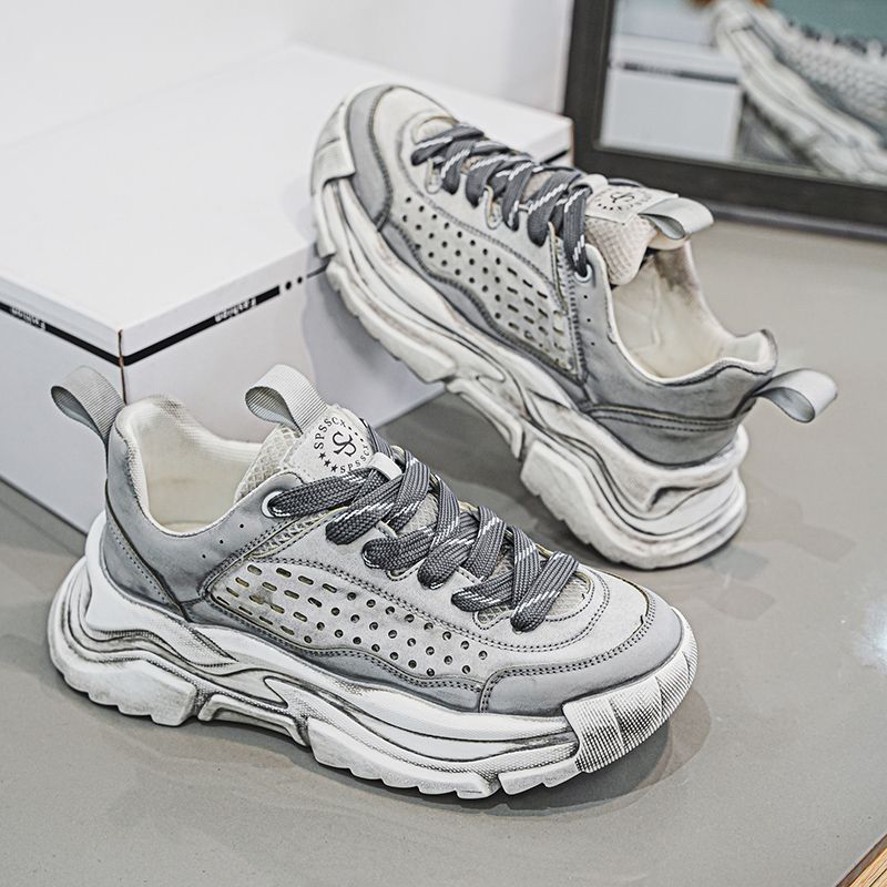 modische atmungsaktive Dad-Schuhe_voghion.com