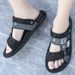 2025 Herren Trendy Fashion Korean Edition Vielseitige Strandsandalen können sowohl zum Fahren als auch zum Wandern verwendet werden_voghion.com
