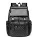Bagage & Tassen Modemerk heren rugzak stijl casual computertas grote capaciteit rugzak waterdichte reistas casual schooltas_voghion.com